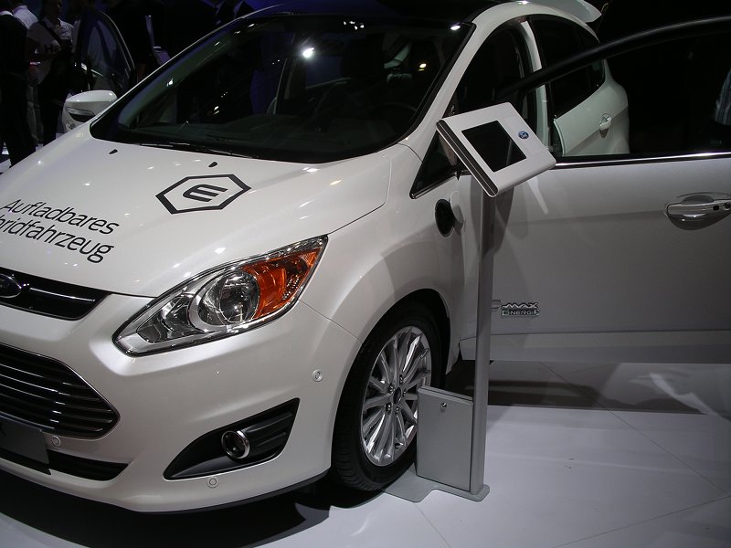 Ford C-Max Energi